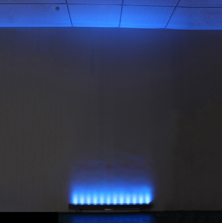 DC24V 36W Gree 3535SMD DMX512 3 Channels External Control Programmable LED Wall Wash Light DC24V 36W Gree 3535SMD DMX512 3 Channels External Control Programmable LED Wall Wash Light